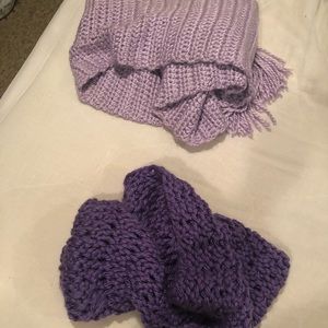 Handmade Scarves